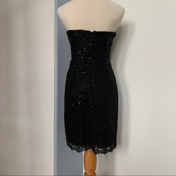 Forever21 little black dress size S - Picture 2 of 14